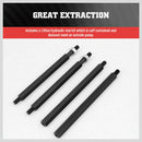 10TON Hydraulic Gear Puller Kit Bearing Jaw Separator Remove Set Multi Function-7