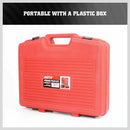 10TON Hydraulic Gear Puller Kit Bearing Jaw Separator Remove Set Multi Function-9