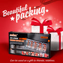 131Pc Metric Thread Repair Kit HSS Drill Helicoil Set Heli Coil Tap Insert with Case-8