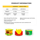 Washable Fries Pet Dog Cat Ded Calming Bed Warm Soft-2