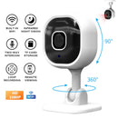 1080P HD WIFI Security Smart IP Camera Wireless Home CCTV System Indoor Monitor-3