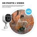 1080P HD WIFI Security Smart IP Camera Wireless Home CCTV System Indoor Monitor-9