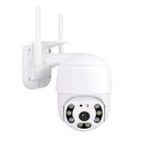 1080P Full HD Wireless Wifi IP Camera Home Security LED Bulb Lamp Light Camera-2