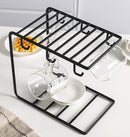 Cup Mug Holder Plate Rack Stand-3