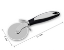 Stainless Steel Pizza Cutter Slicer-4