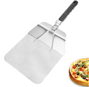 Stainless Steel Pizza Shovel-1