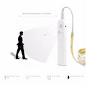 Motion Sensor LED Strip Light 1m cool white-2
