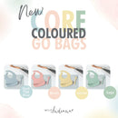 LIFEBEA WILD INDIANA Eating-out Comfy Silicone Baby Bib set for babies & Toddlers(10-72 Months) Waterproof baby fedding including Waterproof carry case (Sage)-2