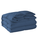 Luxor Australian Made All Season Ocean 400GSM Bamboo Blend Quilt Queen-2