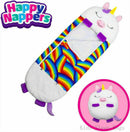 2022 Sleeping Bag Happy Nappers Kids Children Blanket Winter fluffy warm Xmas Gift-5