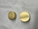 2021 New Burnished Gold Brushed Brass mixer WaterMark WELS round taps wall faucet basin-6
