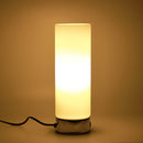 Julie Cylinder Touch Lamp with USB Port-4