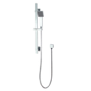 Bathroom Shower Handle Tap w Rail-5
