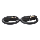 Gym Rings Hoop Gymnastic Exercise Training Fit-4