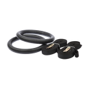Gym Rings Hoop Gymnastic Exercise Training Fit-5
