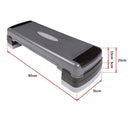 Adjustable Aerobic Step Gym Exercise Fitness Workout-7