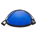 Gym Balance Core Ball with Resistance Strap-1