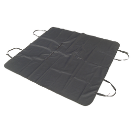 Dog Car Back Seat Cover Hammock Waterproof