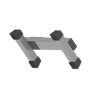Calf Raise Block Leg Workout-7
