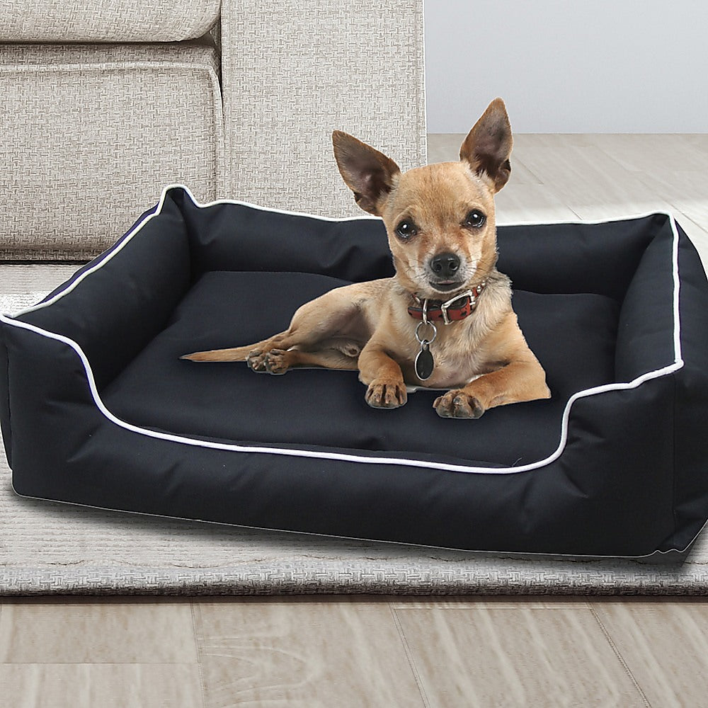60cm x 48cm Heavy Duty Waterproof Dog Bed - 0