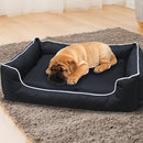 100cm x 80cm Heavy Duty Waterproof Dog Bed-2