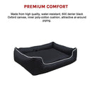 100cm x 80cm Heavy Duty Waterproof Dog Bed-6