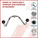 Randy & Travis Multi Purpose Gym Exercise Attachment-3