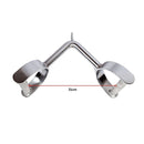 Randy & Travis D-Handle Row Gym Handle Bar Attachment-8