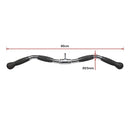 Randy & Travis Rubber-Coated Revolving Curl Row Bar Attachment-8