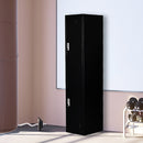 Two-Door Office Gym Shed Storage Lockers-2
