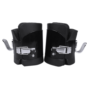 Gravity Inversion Boots for Back Therapy – Spine Decompression & Fitness Training
