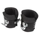 Gravity Inversion Boots Therapy Hang Spine Posture Physio Gym Fitness-6