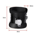 Gravity Inversion Boots Therapy Hang Spine Posture Physio Gym Fitness-8