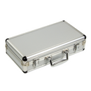 Deluxe Boules Bocce 8 Alloy Ball Set with Case-6