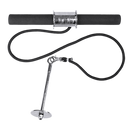 Forearm Wrist Grip Strength Roller Exercise Bar Home Gym Training-2