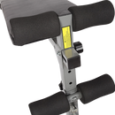 Adjustable Abdominal Crunch Sit Up Bench-4