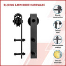 Sliding Barn Door Hardware-3