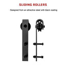Sliding Barn Door Hardware-5