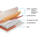 PALERMO King Bed Mattress-4