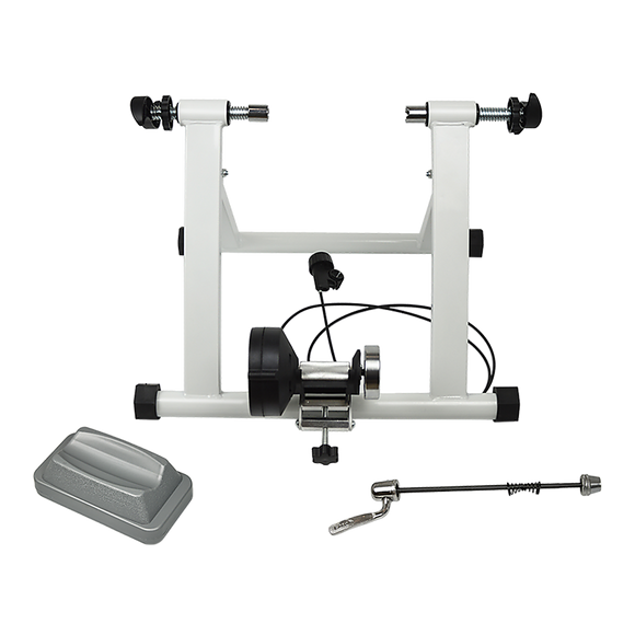 Indoor Magnetic Bicycle Trainer Fitness Bike Resistance Cycling Training Stand