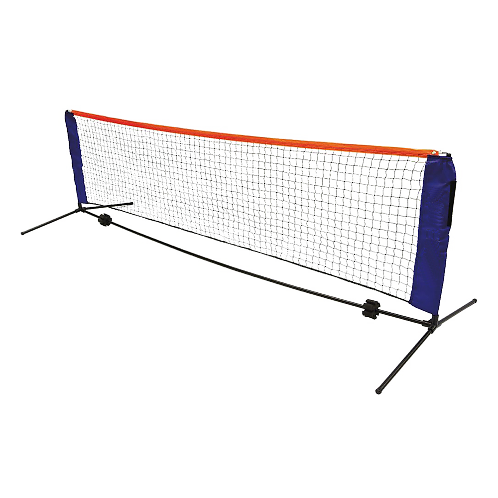 6 Meters Portable Foldable Mini Tennis Net & Post Set