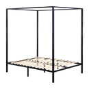 4 Four Poster Double Bed Frame-1