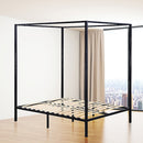 4 Four Poster Double Bed Frame-2