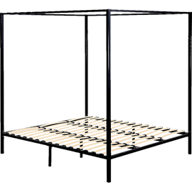 4 Four Poster King Bed Frame