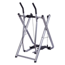 Fitness Glider Exercise Machine Elliptical Sports Trainer-1