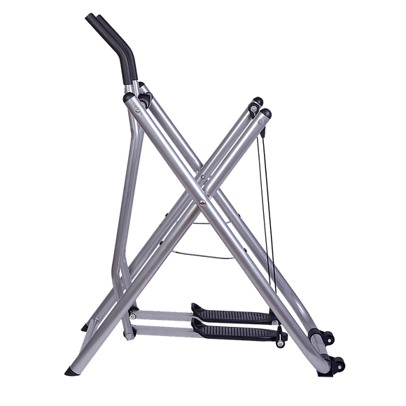 Fitness Glider Exercise Machine Elliptical Sports Trainer