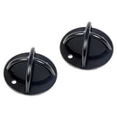 Pair of Wall Cross Anchor Mounts-1