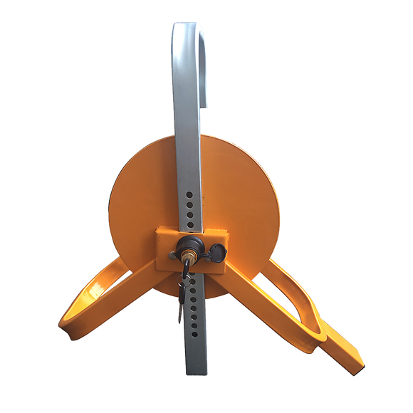 Car Vehicle Wheel Clamp Lock – Heavy Duty Anti-Theft Security Device