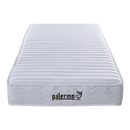 Contour Encased Coil Single Mattress – Hybrid Support with CertiPUR-US® Certified Foam Comfort Layers-1