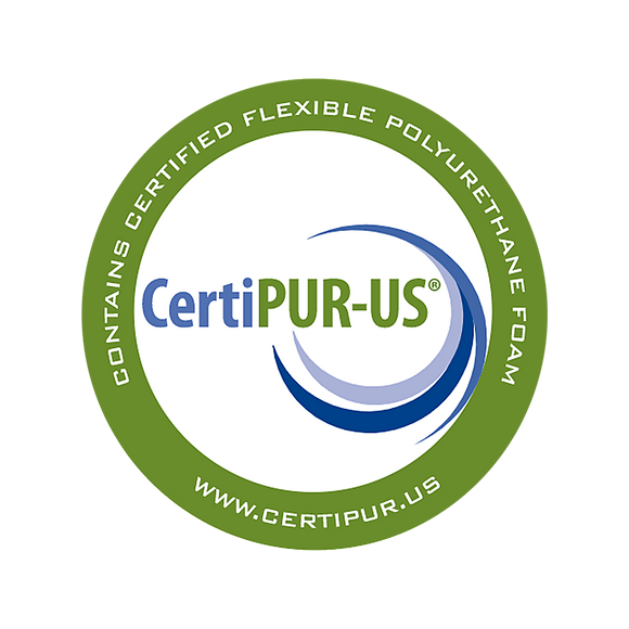 Contour Encased Coil Single Mattress – Hybrid Support with CertiPUR-US® Certified Foam Comfort Layers